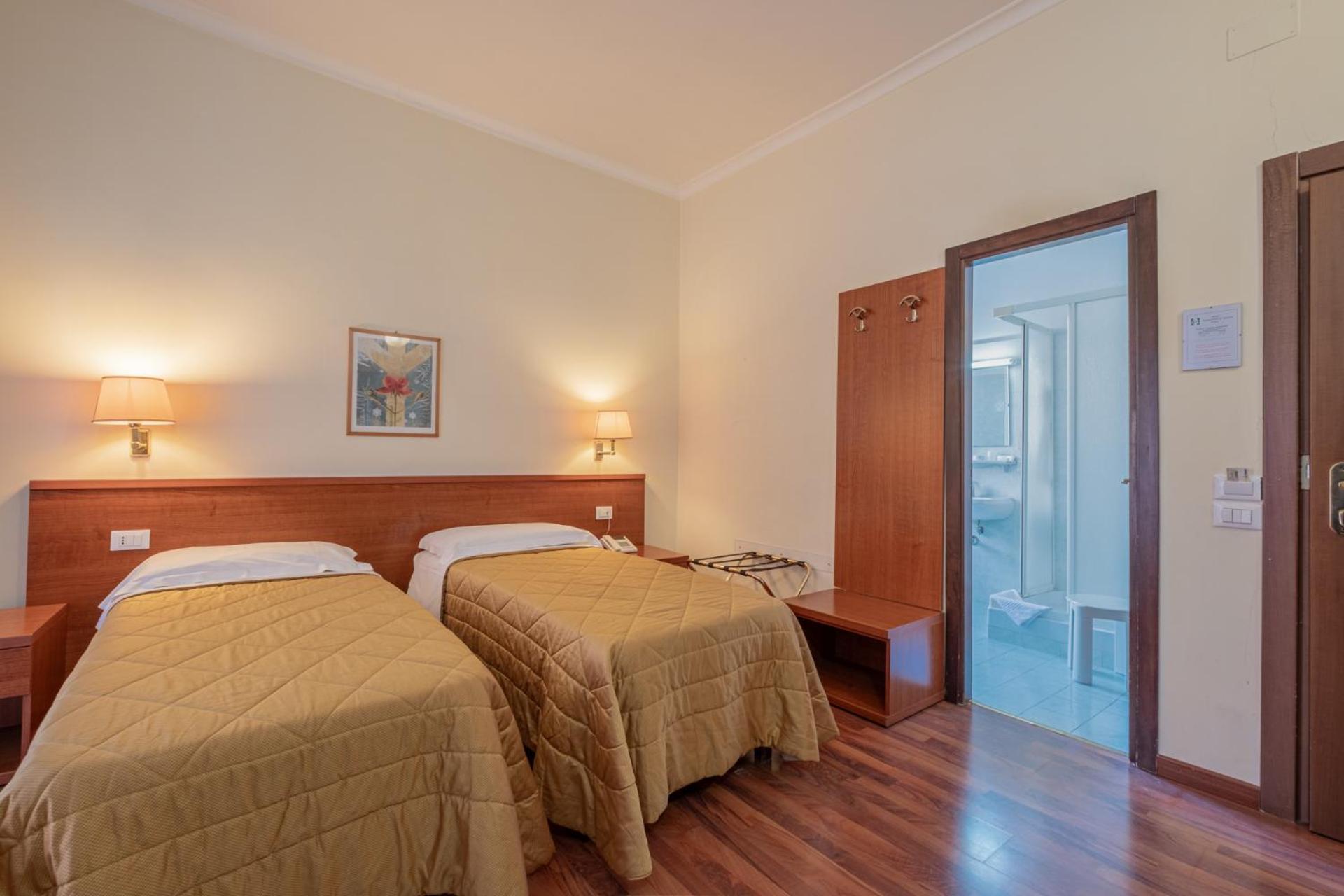 Hotel Monte Verde Róma Kültér fotó