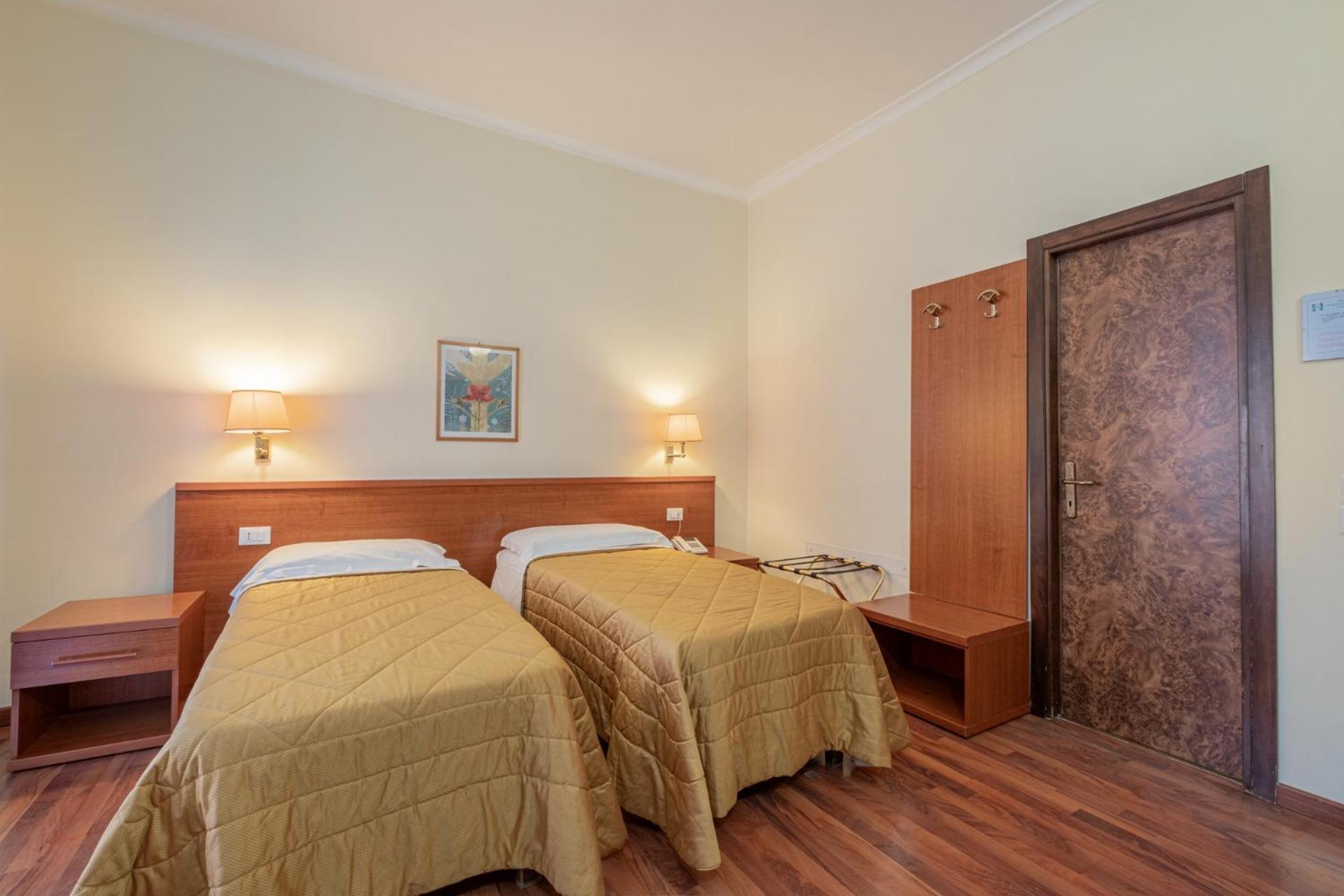 Hotel Monte Verde Róma Kültér fotó