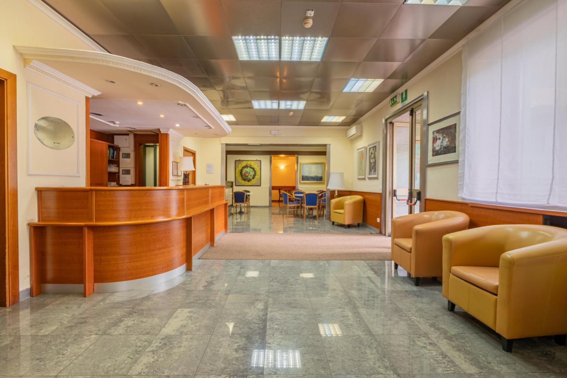 Hotel Monte Verde Róma Kültér fotó