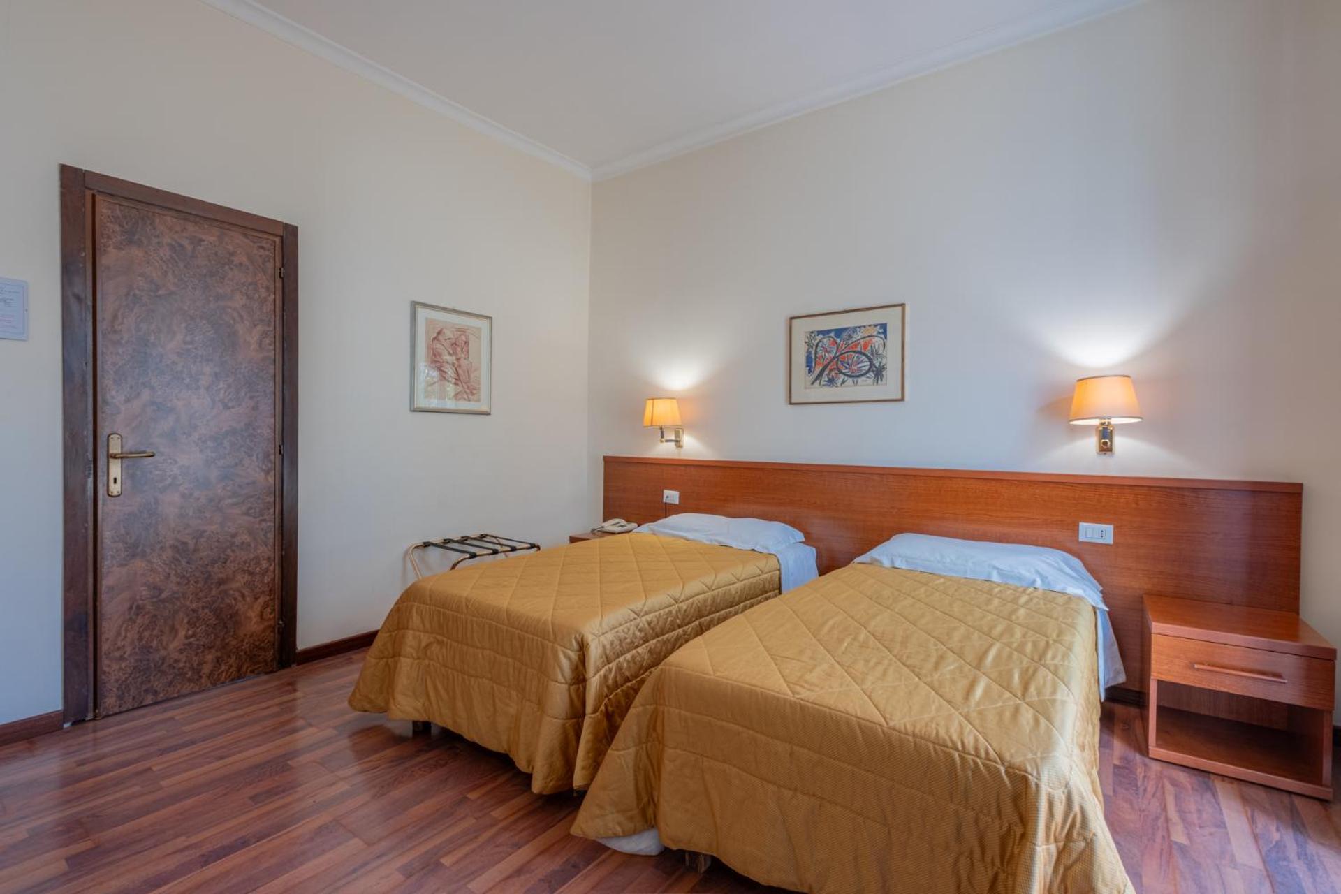 Hotel Monte Verde Róma Kültér fotó